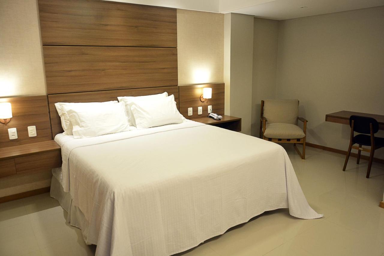 Pituba Praiamar Hotel Salvador Eksteriør billede